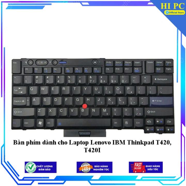 Bàn phím dành cho Laptop Lenovo IBM Thinkpad T420 T420I - Hàng Nhập Khẩu