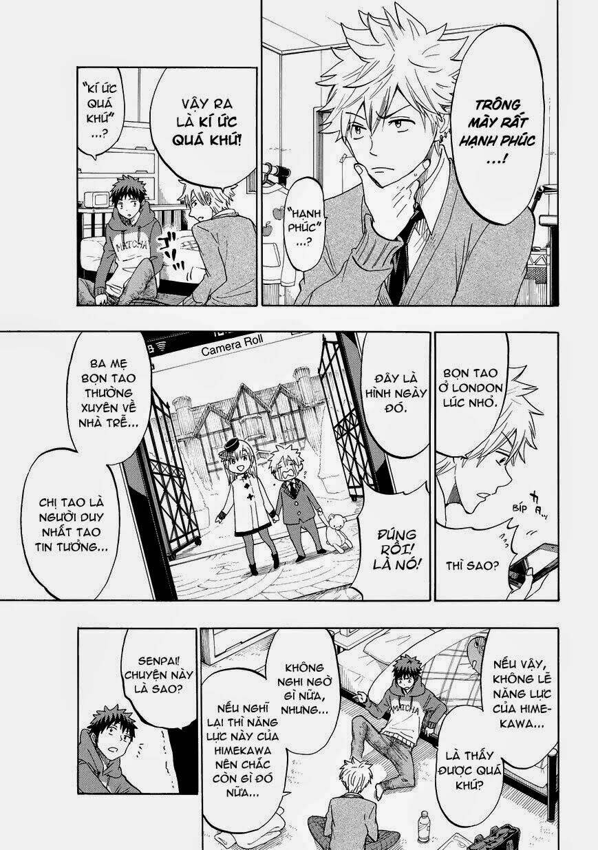 yamada và thất đại ma nữ chapter 151 6