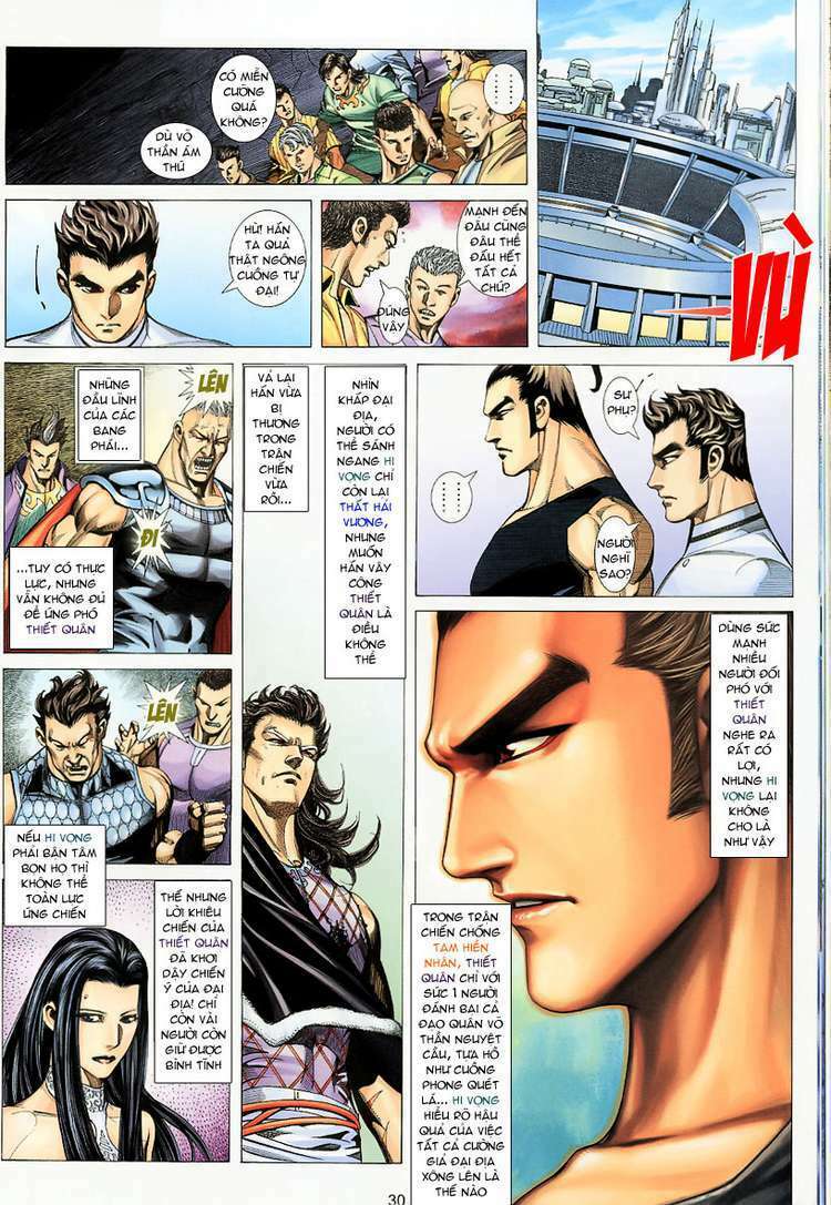 võ thần phượng hoàng chapter 72 25