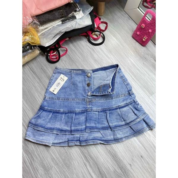 Chia sẻ với hơn 65 chân váy jean đuôi cá mới nhất  trieuson5