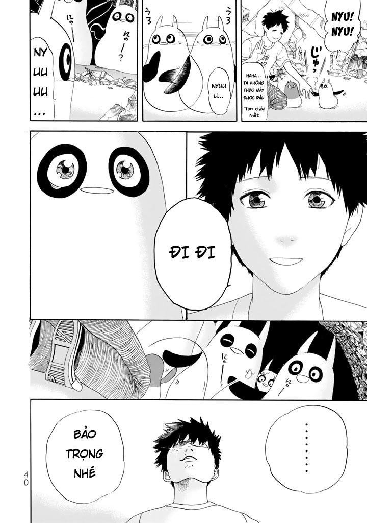 hataraku saibou! chapter 20 43