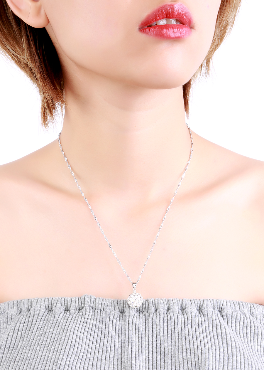 Dây Chuyền Nữ TS24H DC3114