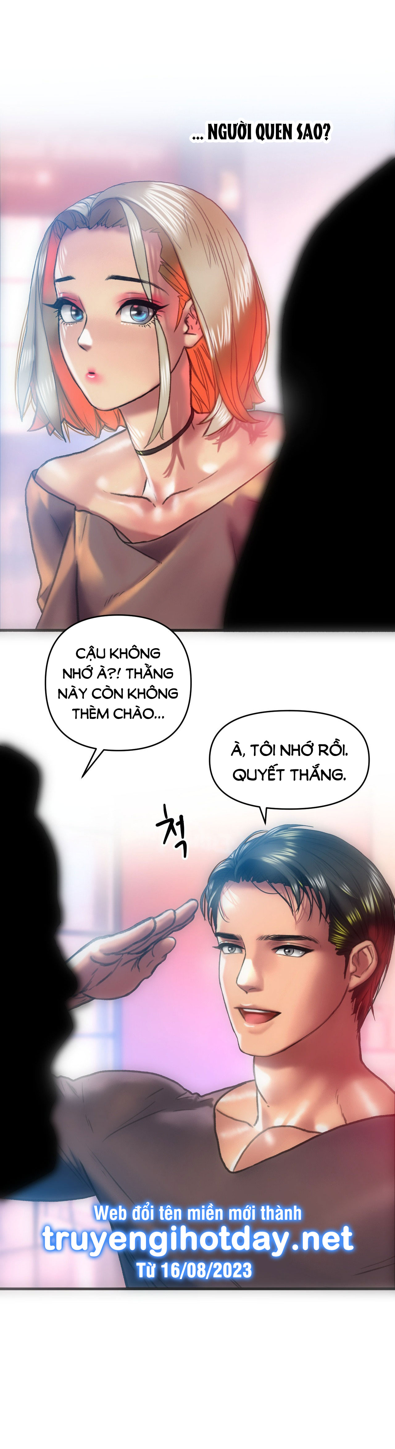 Gái Có Chồng Ở Thành Phố Mới chapter 16.2 - Trang 8