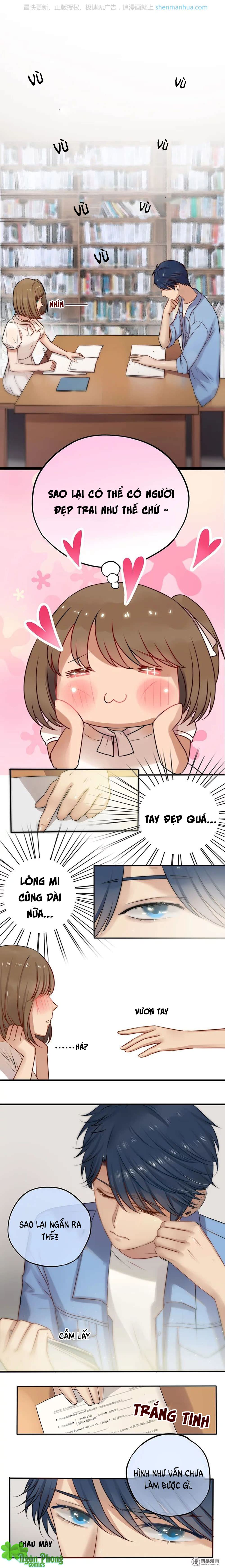 một tiếng gâu để nói lời yêu! chapter 10 2