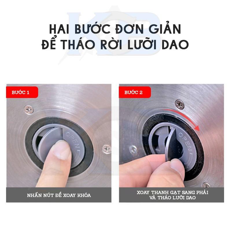 Máy thái thịt đa năng GS-D001