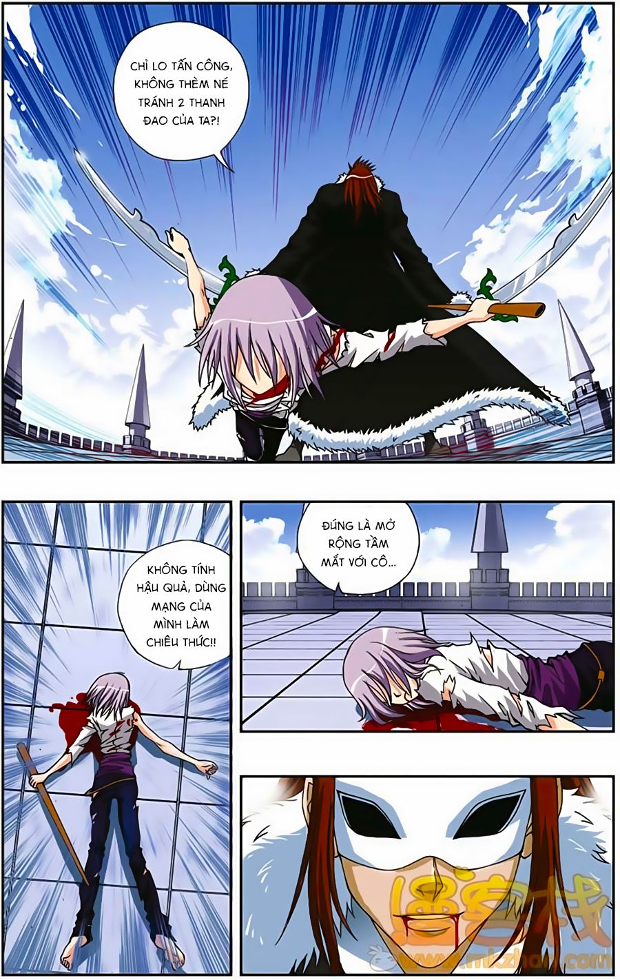 thâu tinh cửu nguyệt thiên chapter 189 5