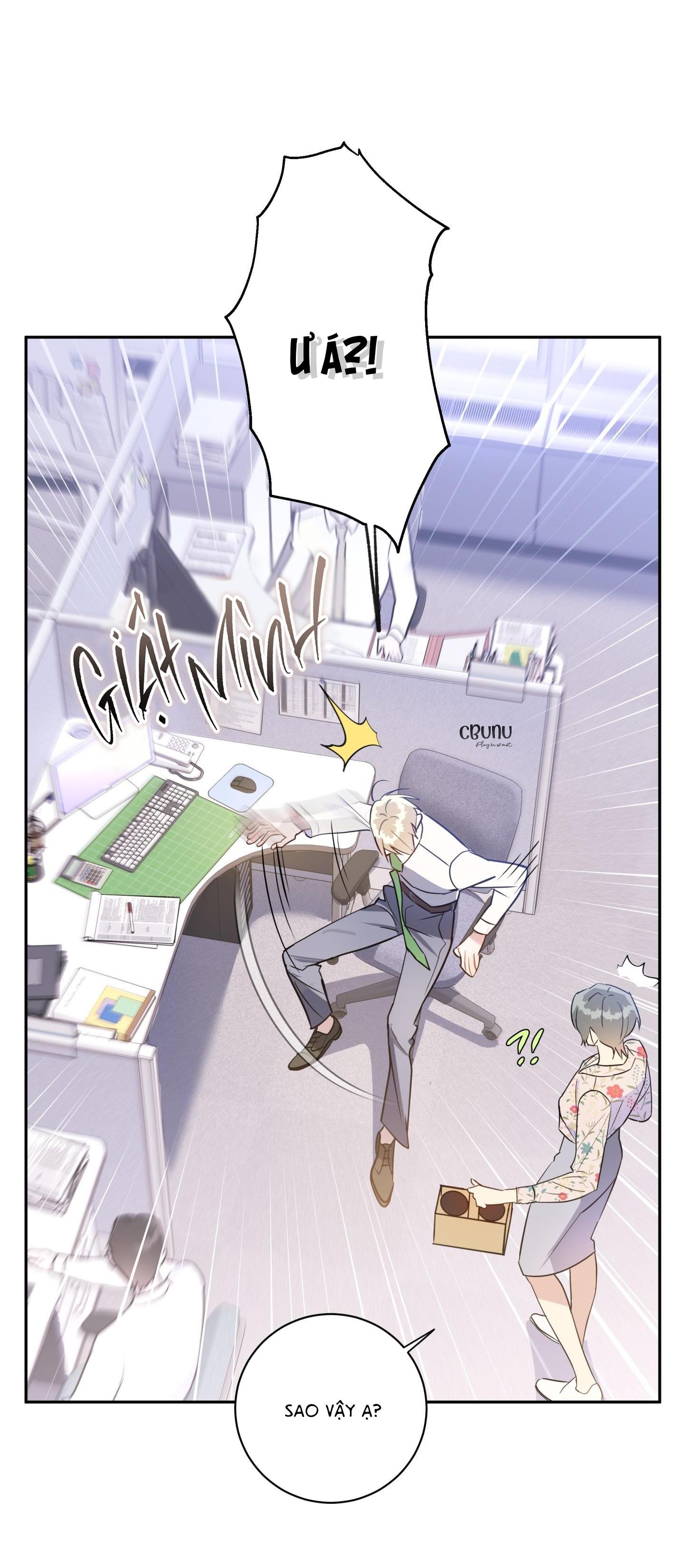 bắt tay hả, thôi bỏ đi! chapter 2 8