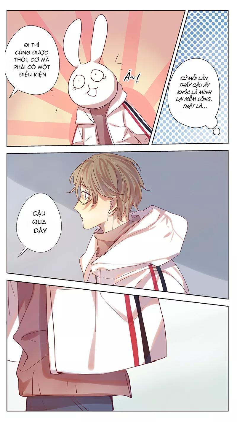 ghét cậu thích cậu chapter 37 13