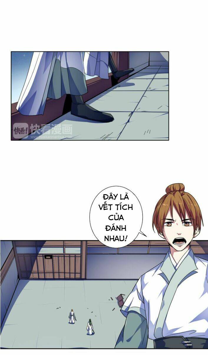 nghịch thiên đại thần chapter 7 8