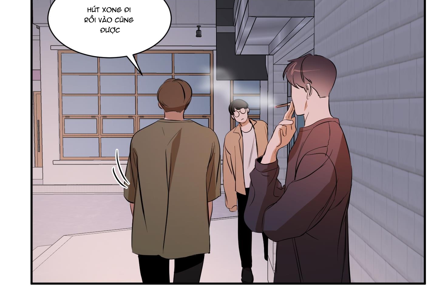 chốn riêng tư chapter 21 77