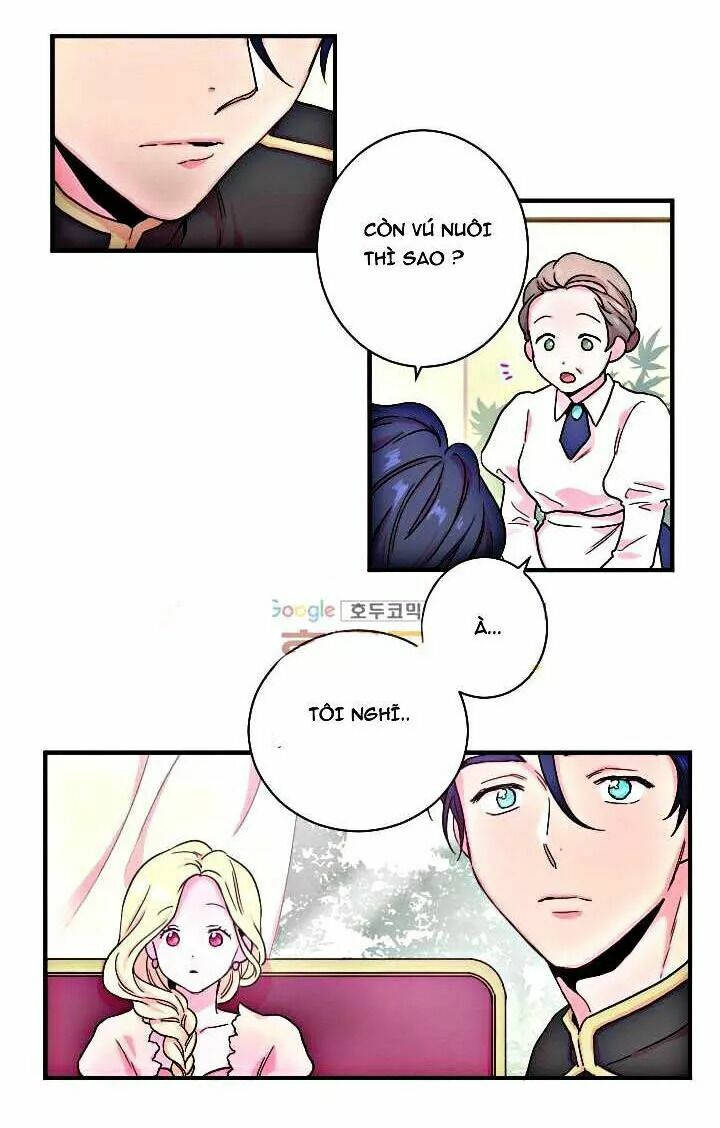 lady baby chapter 9 20