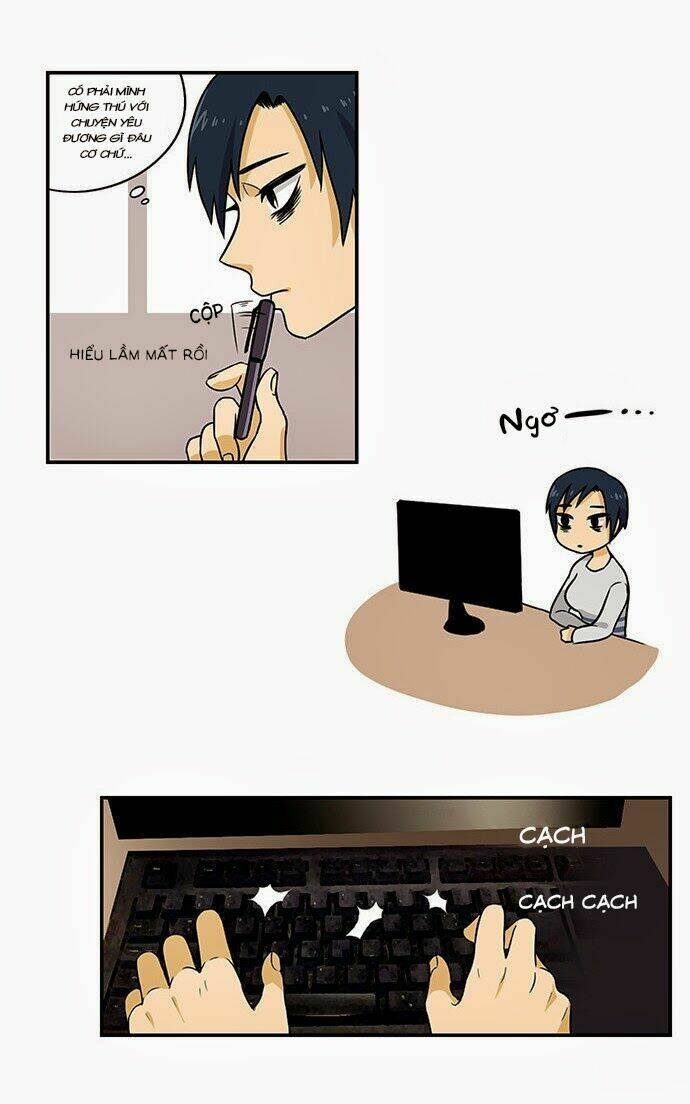 hắn ta là rồng chapter 68 7