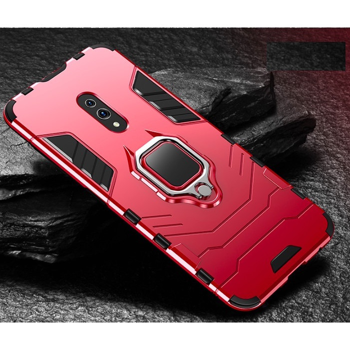 Ốp lưng chống sốc kèm iring cho OPPO K3