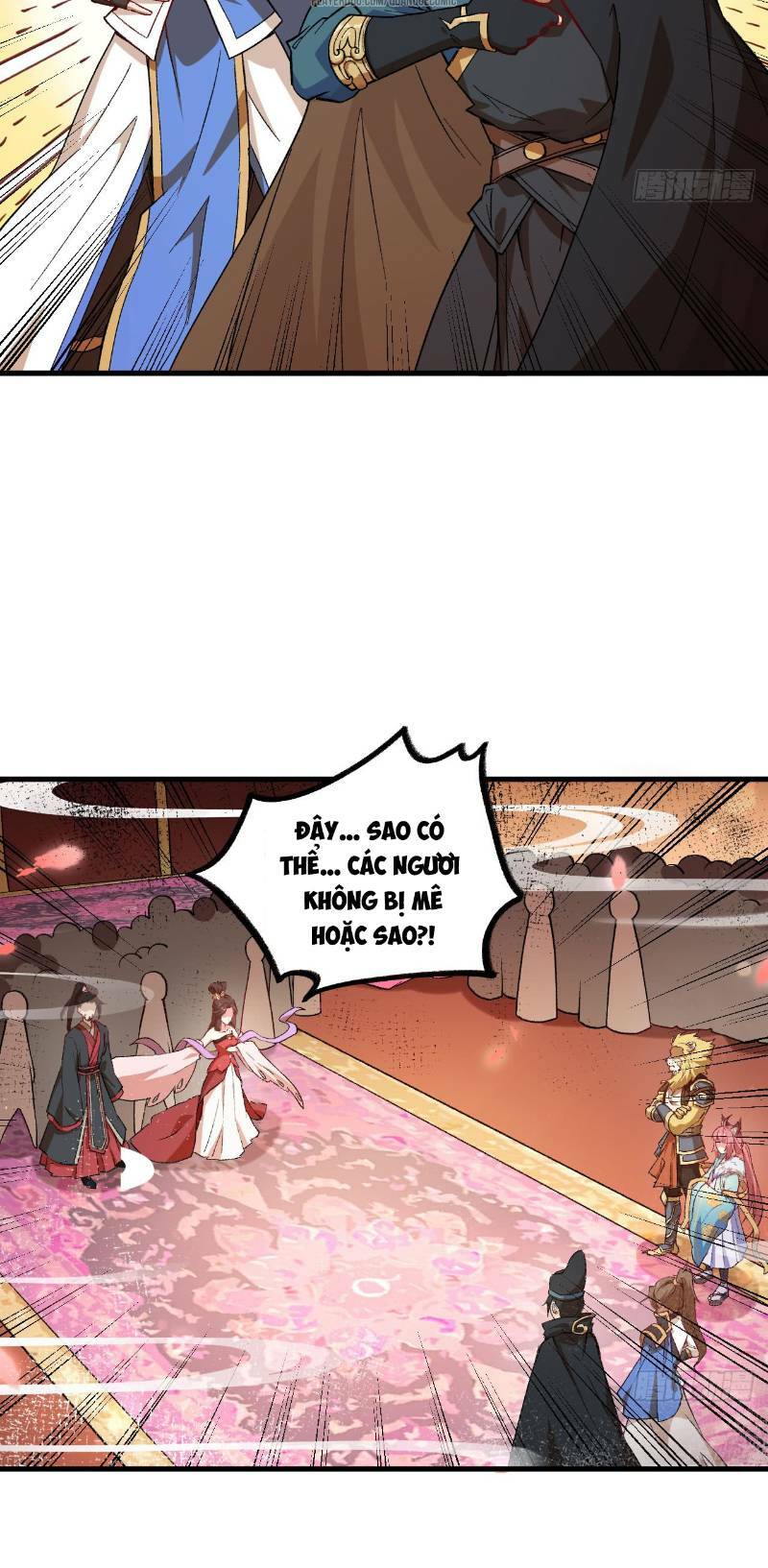 trường an tưởng tượng chapter 50 10