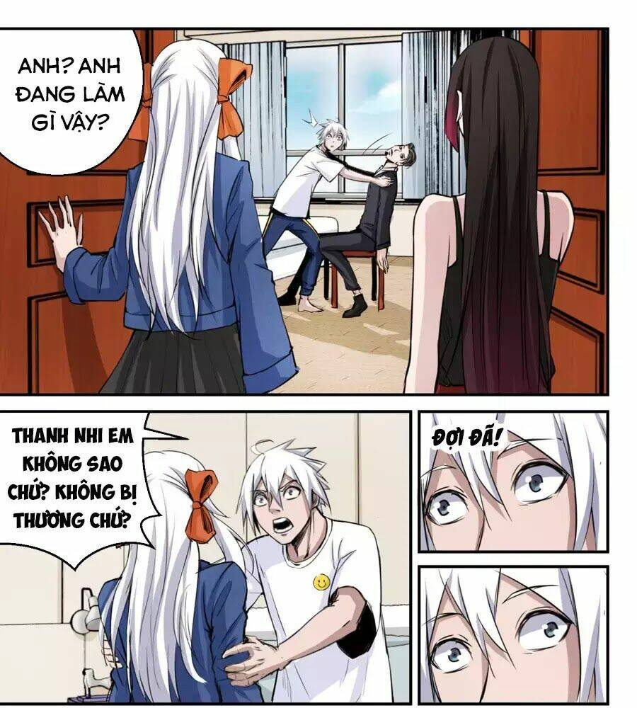 trảm yêu thành thần chapter 3 7