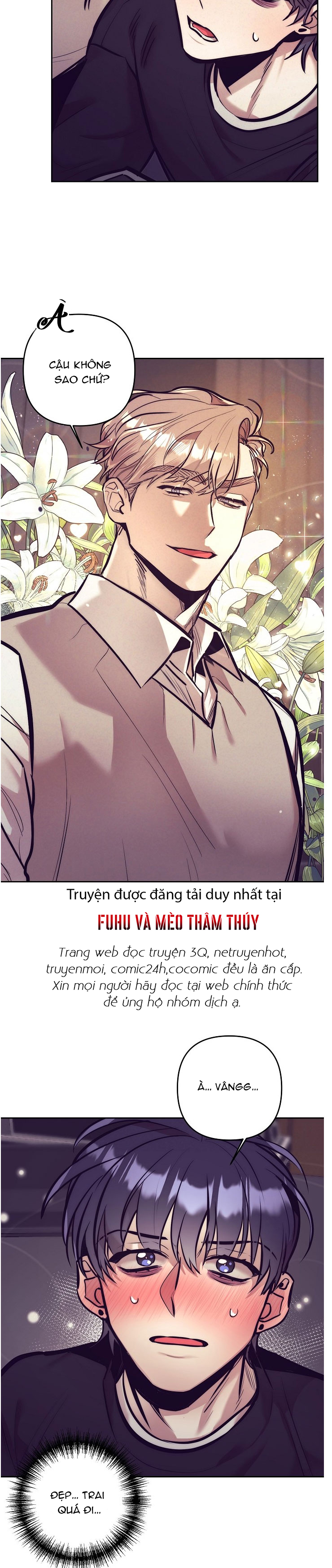 thiên thần và ác ma chapter 1 17