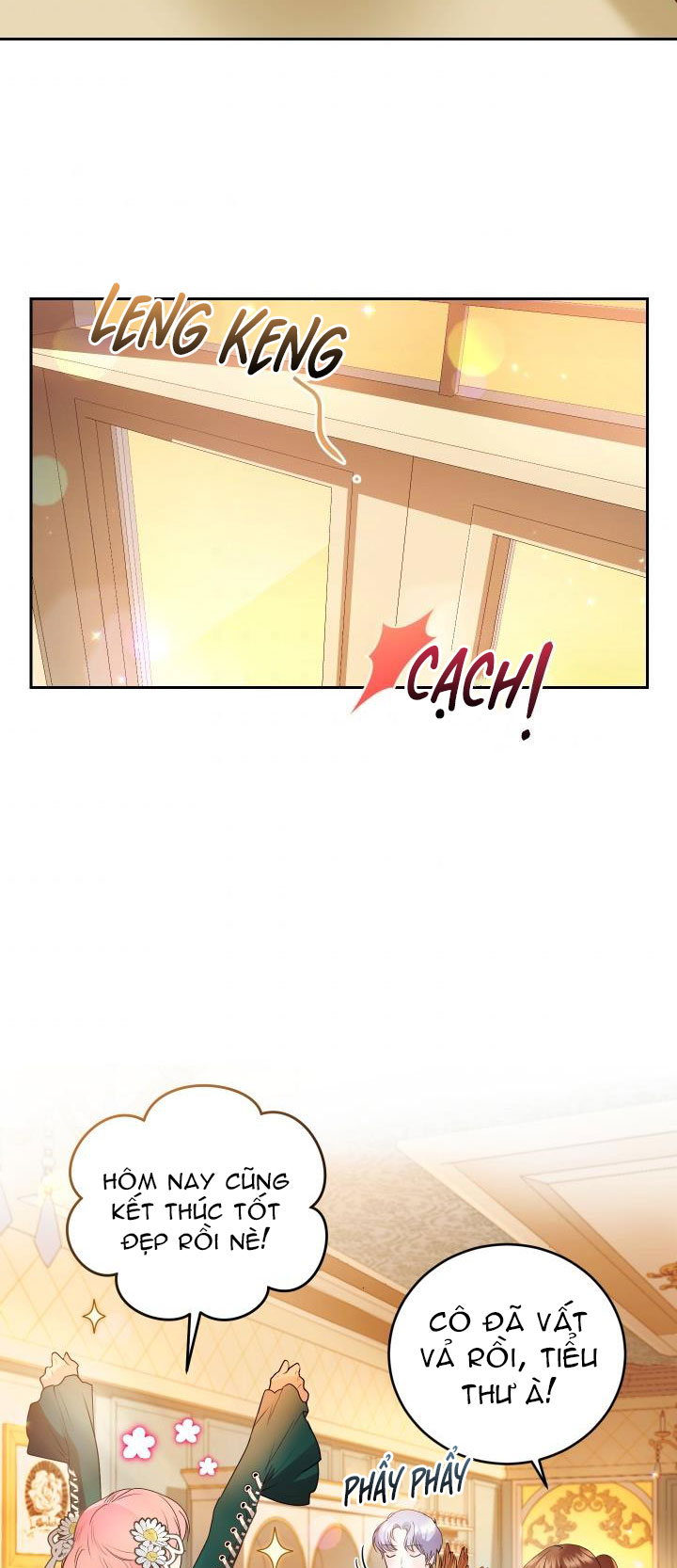 trở thành nhà điều chế nước hoa duy nhất của bạo chúa chapter 21 23