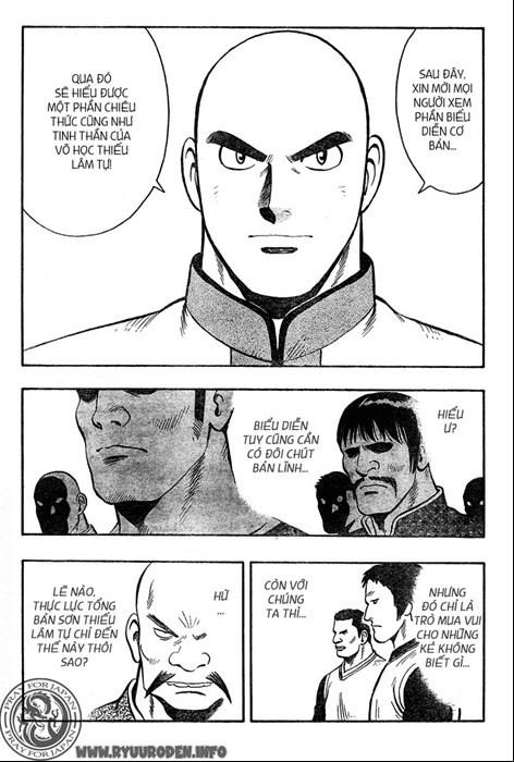 hoàng phi hồng phần 4 chapter 50 14