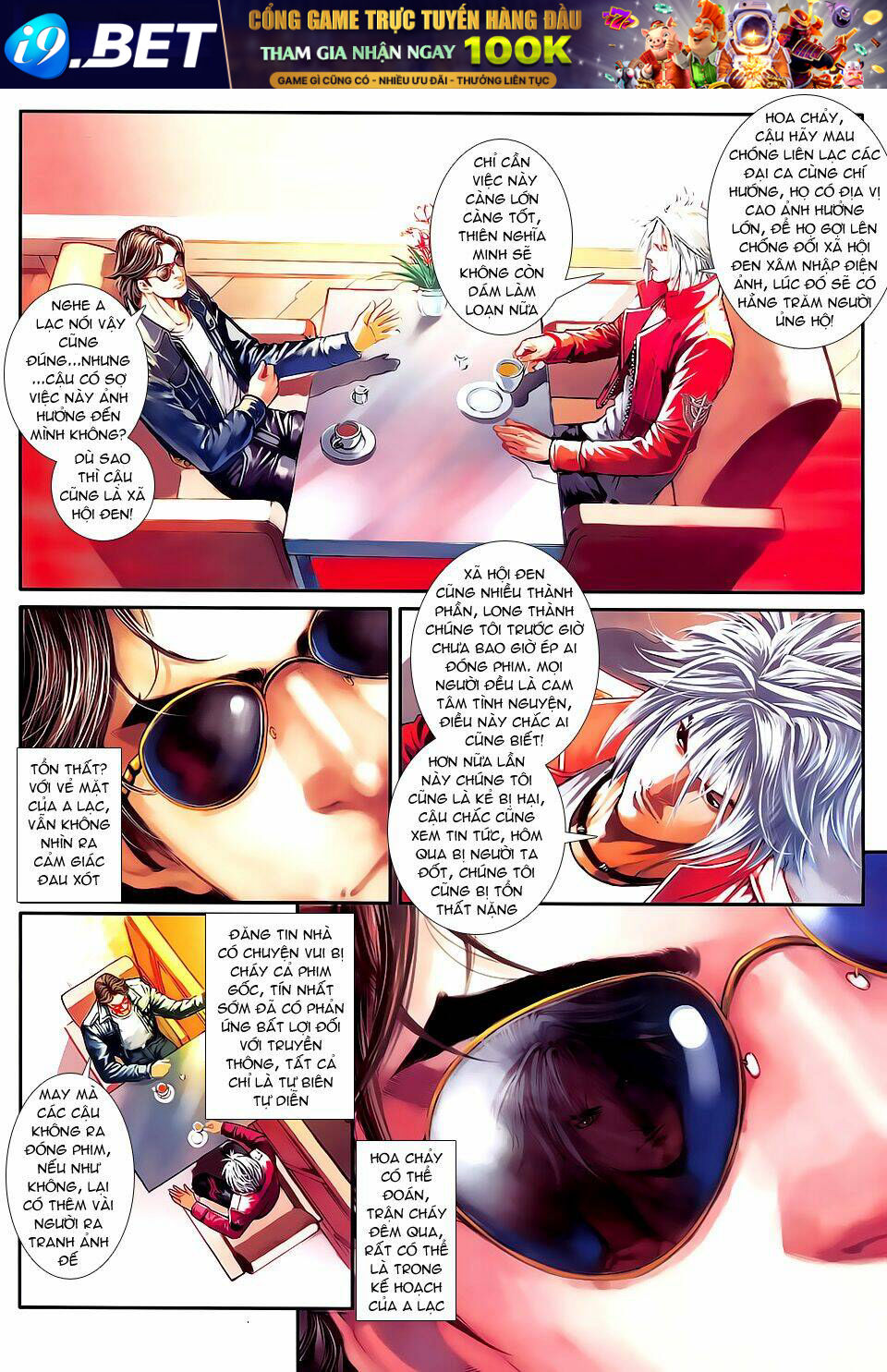 cửu long thành trại chapter 65 24