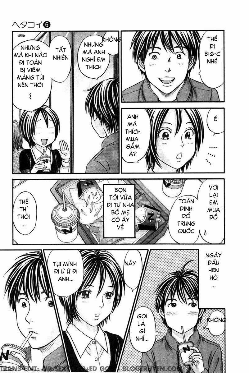 hetakoi chapter 31 18