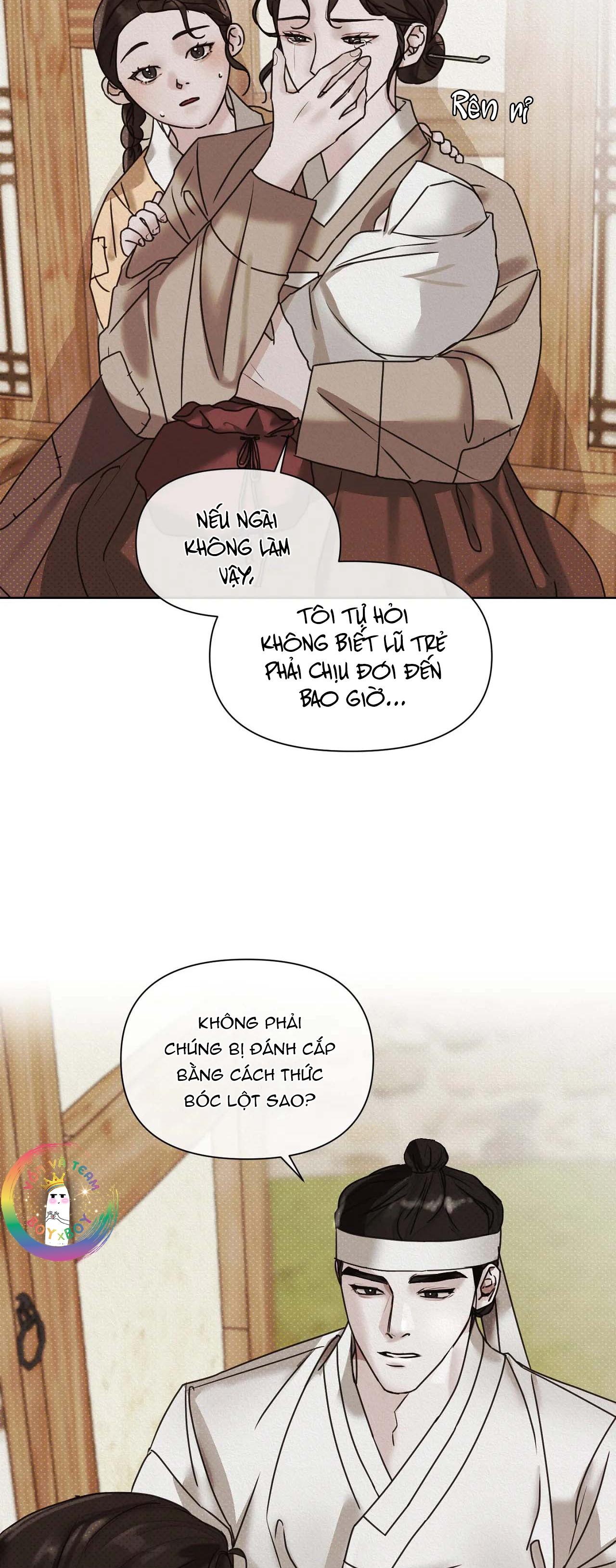 manhwa chịch vồn chịch vã chapter 15 14