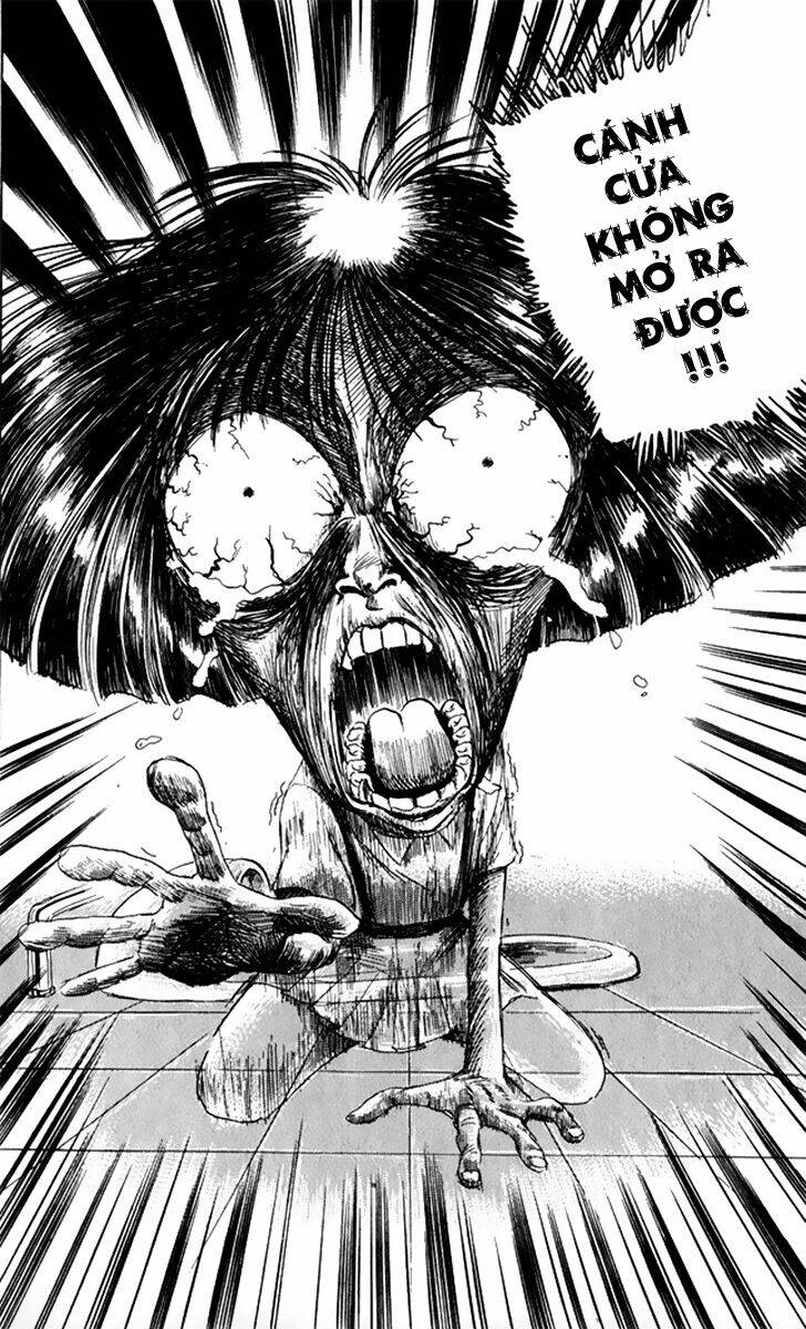 jigoku sensei nube - người thầy dũng cảm chapter 9 21