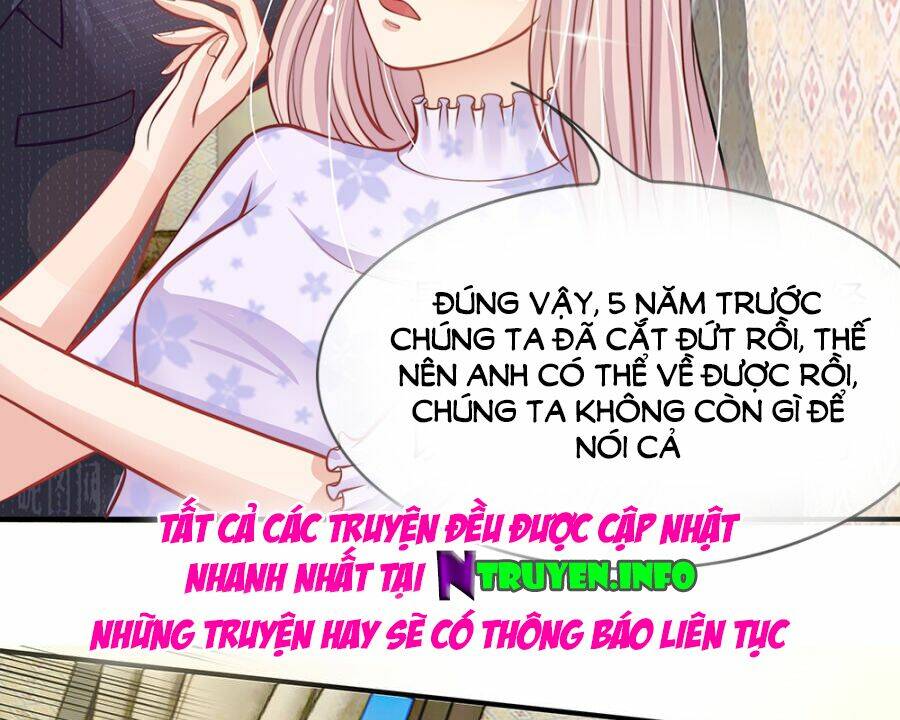 thiếu soái của tôi chính là manh như vậy chapter 50 34