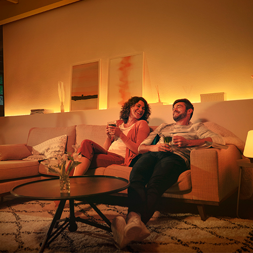 Bộ kit Philips Hue WhiteAmbiance