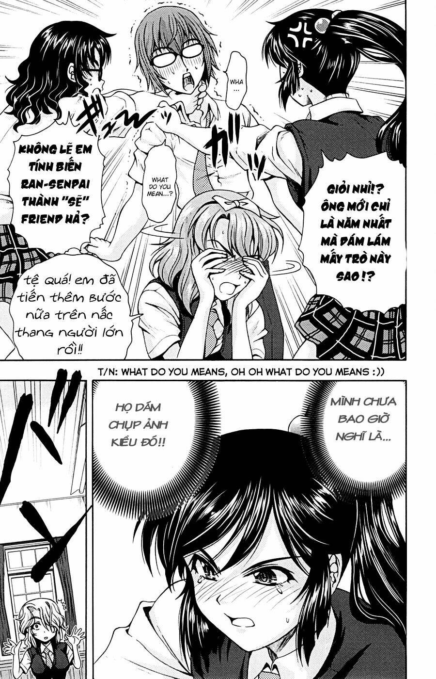 kimiiro focus-new chapter 11 35