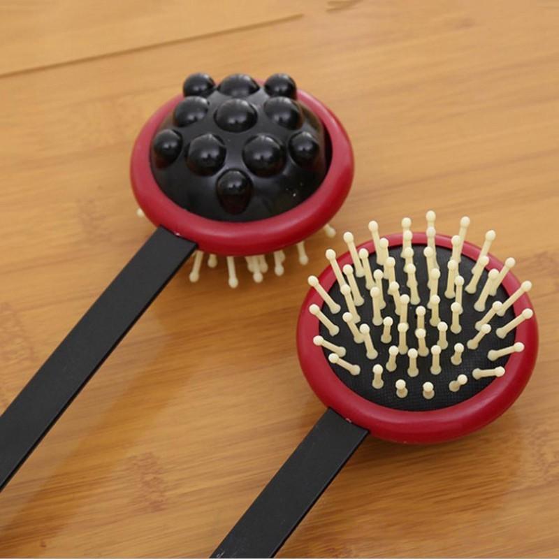 (Xả Kho) Cây gậy đấm lưng, gãi lưng, đấm bóp mát xa cực đã 3in1 giá tốt nhất đấm bóp cực êm