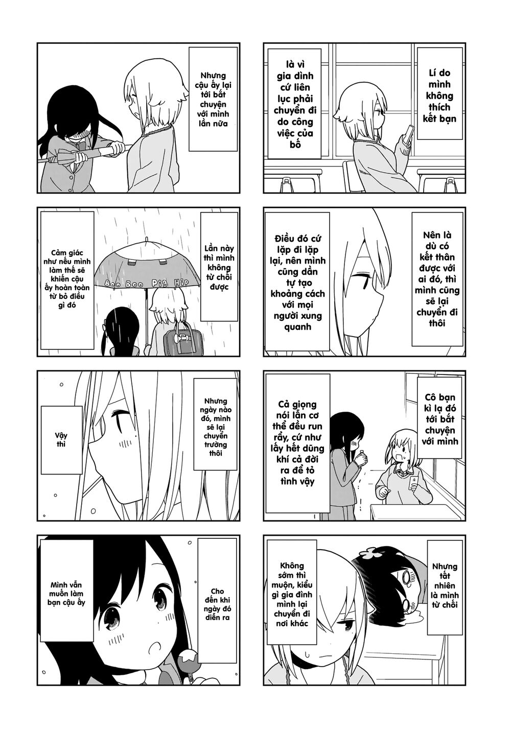 bocchi đi kiếm bạn chapter 75 2