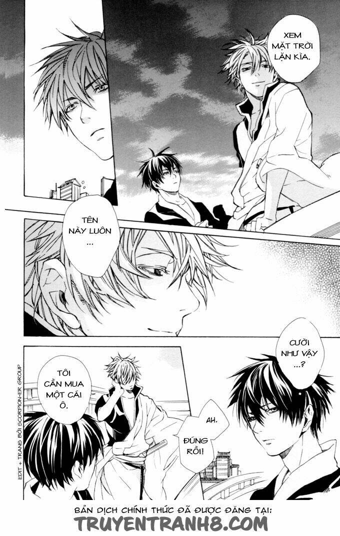 happy time machine g chapter 1 16