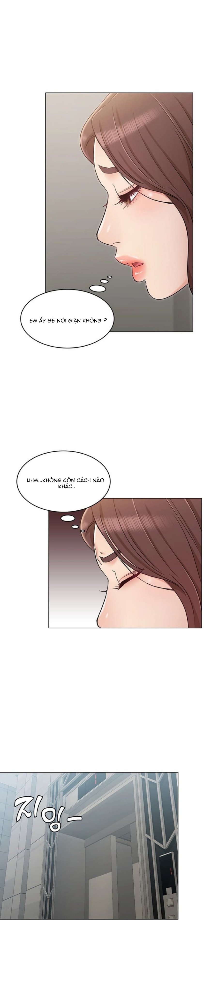 chị của bạn gái chapter 19 10