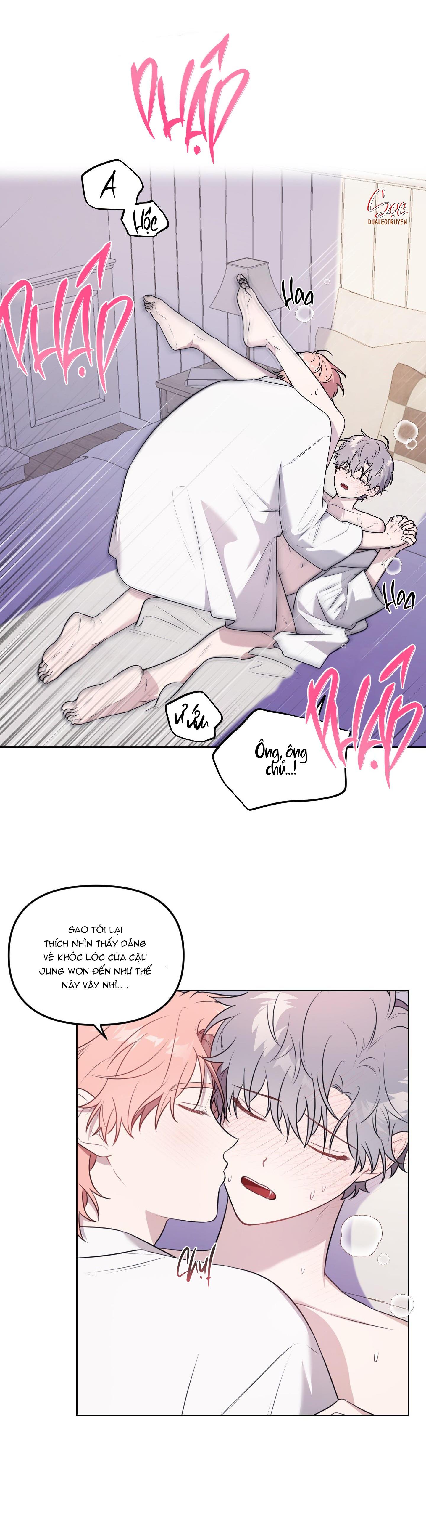 vườn hoa chapter 15 17