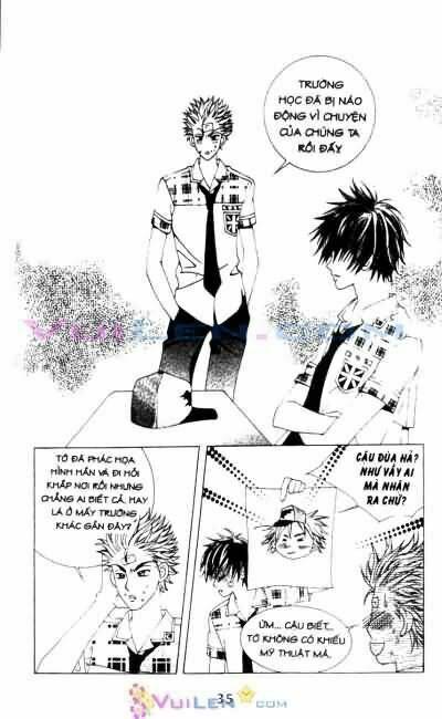 chàng gà mái chapter 2 35