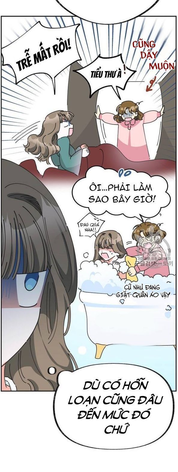 ác nữ tiểu thư chapter 31 35