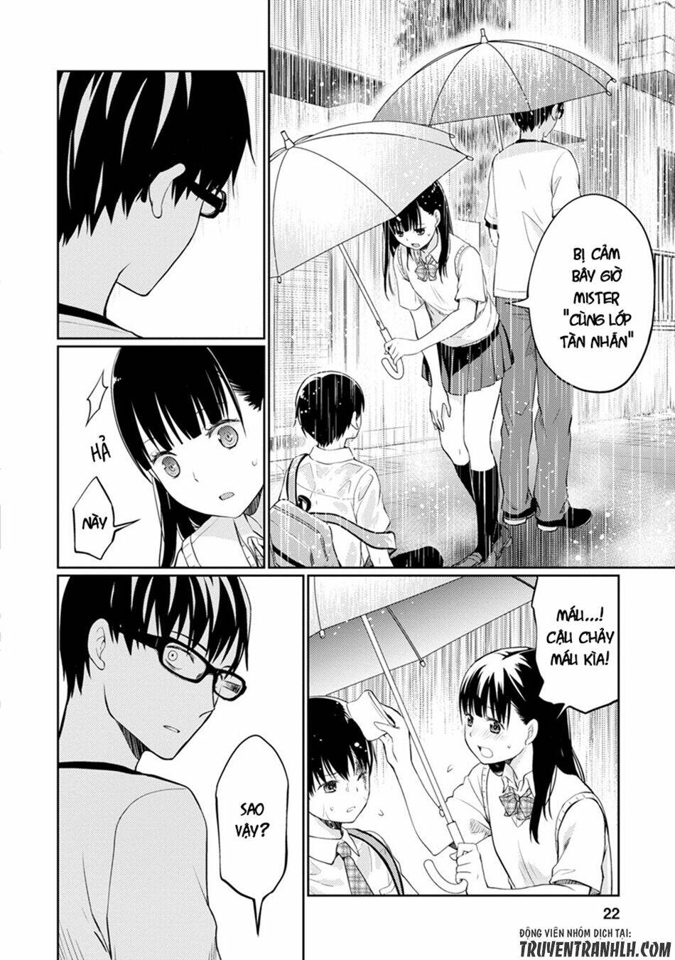 kimi no suizou wo tabetai chapter 6 20