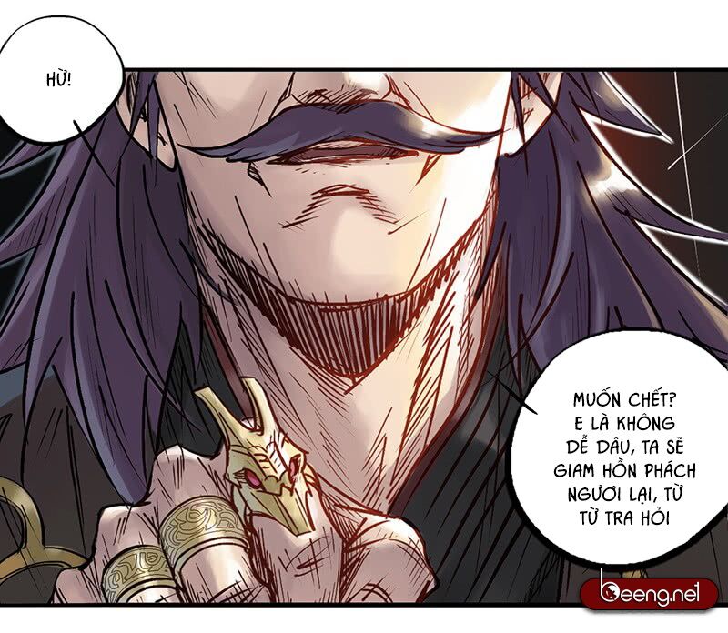 thế giới xa lạ chapter 0 68