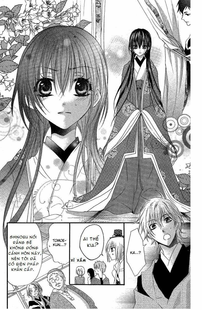 mishounen produce chapter 8 37