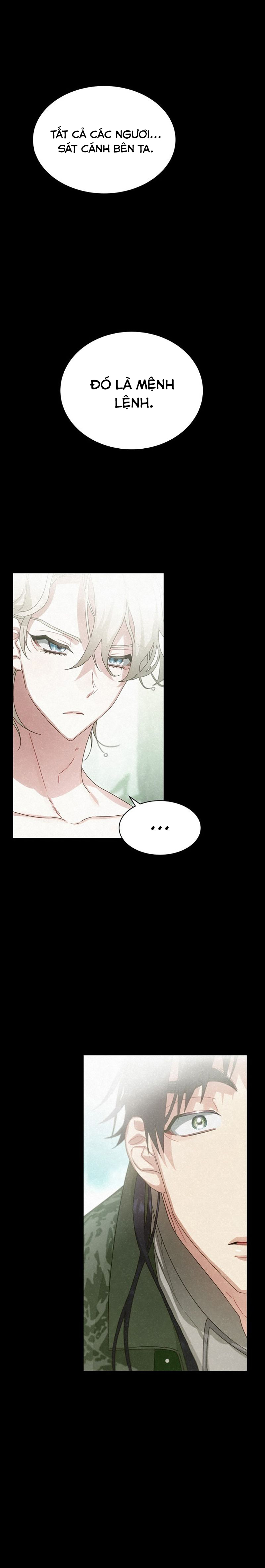hoàng hậu của thời đại này chapter 29 13