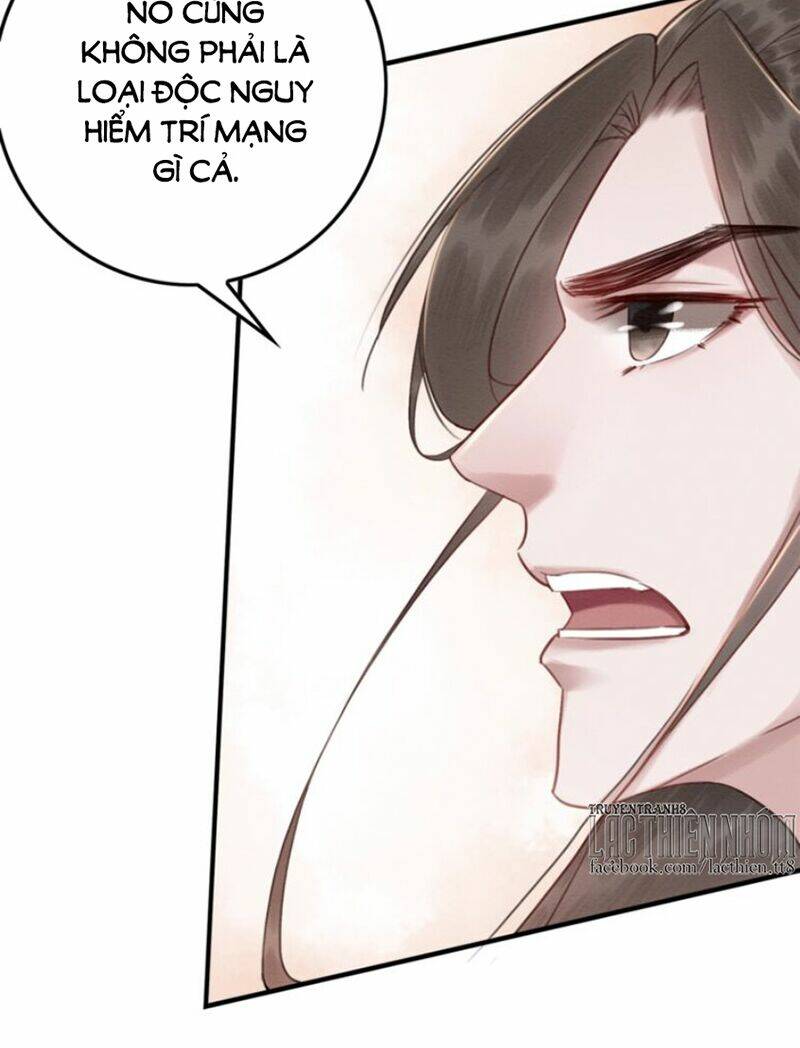 trọng sinh bá sủng nhiếp chính vương quá mạnh mẽ chapter 19 32