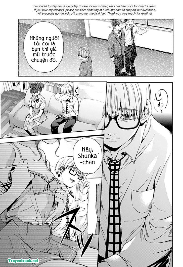 dàn harem cuối cùng chapter 27.5 8