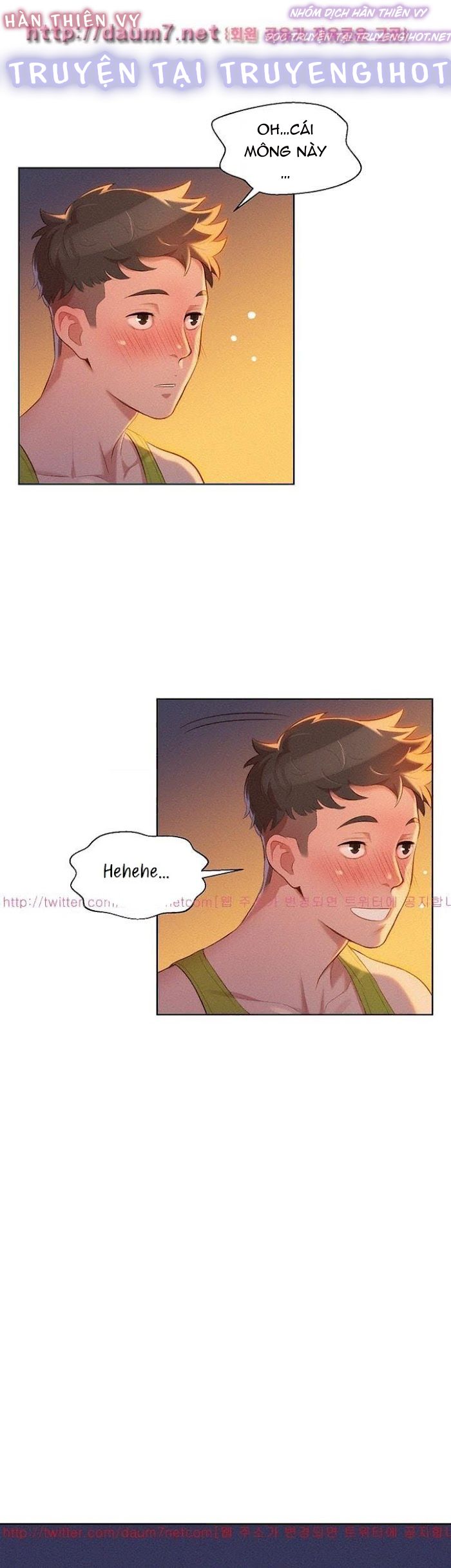 chị gái hàng xóm chapter 13 29