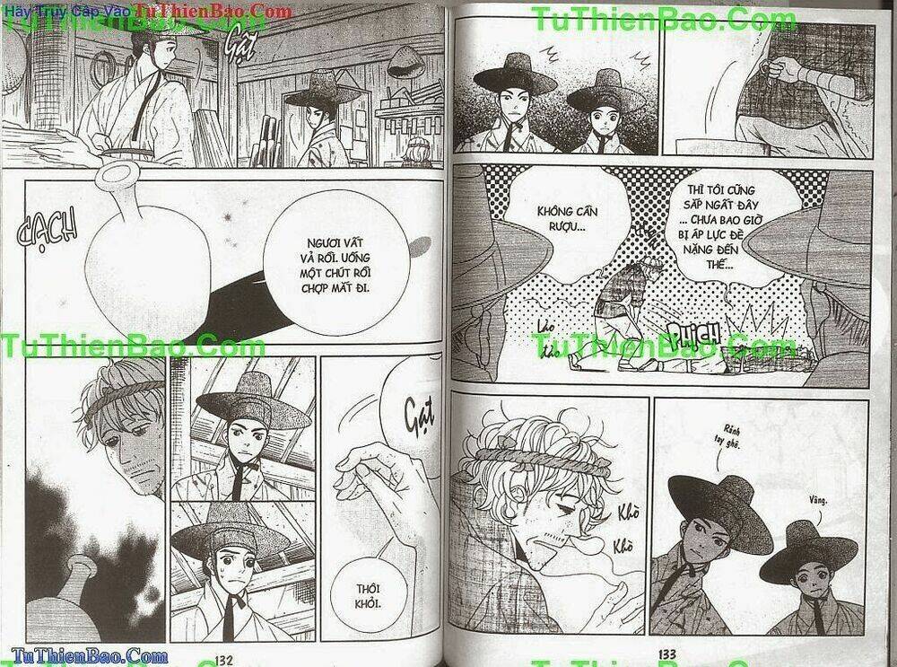 hoàng thượng phá án chapter 1 68