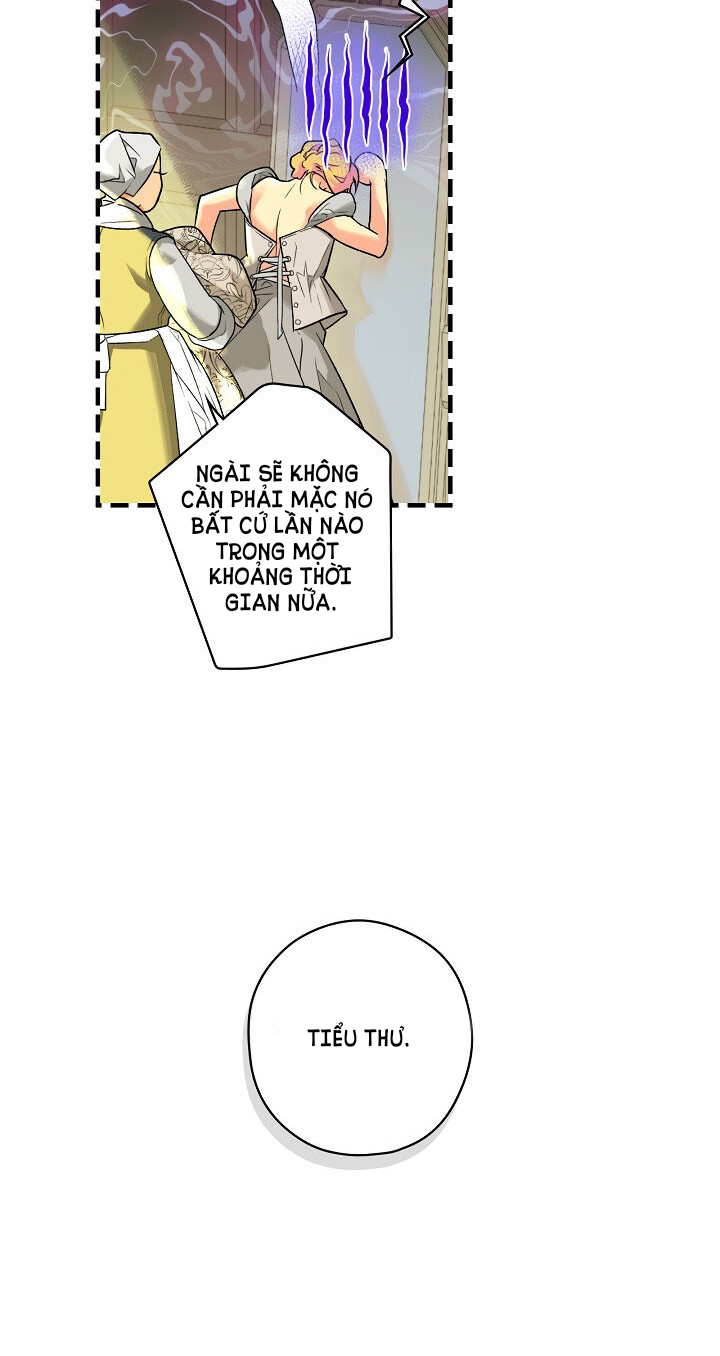 quý cô bí ẩn - secret lady chapter 6 40