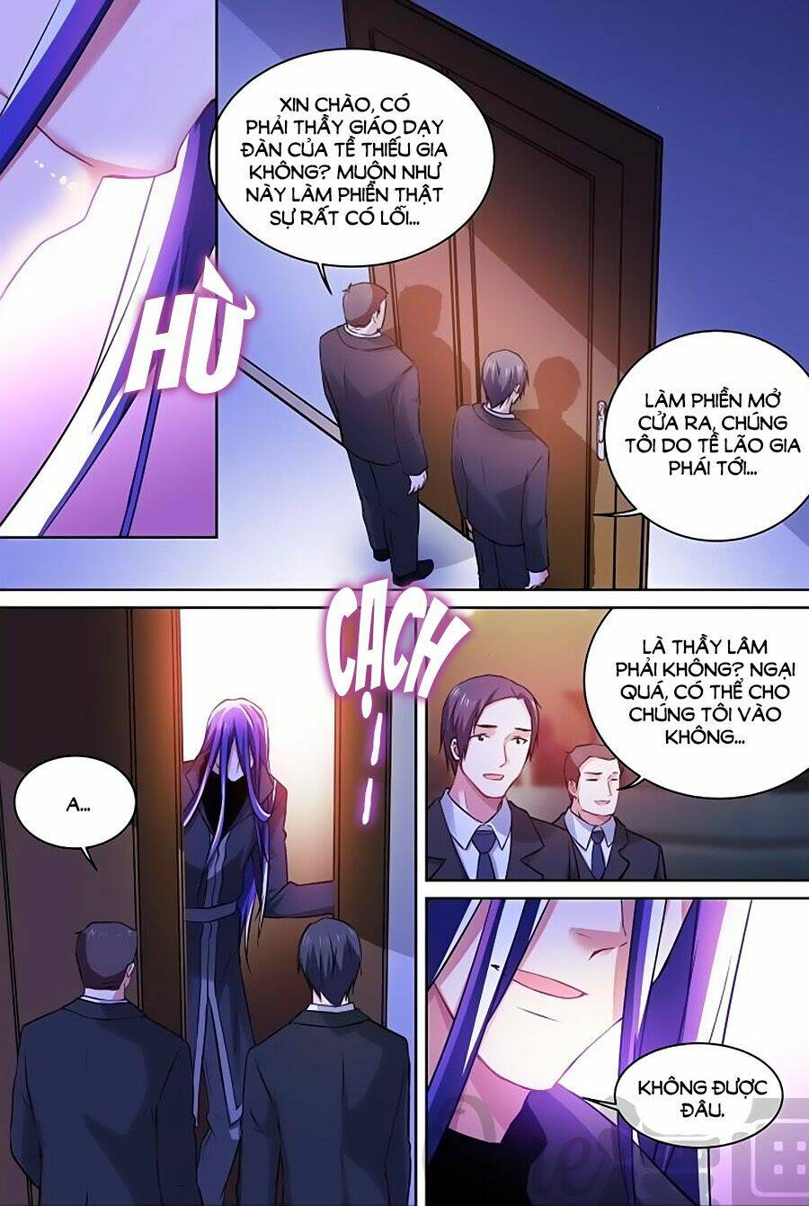 giả diện thế thân chapter 180 7