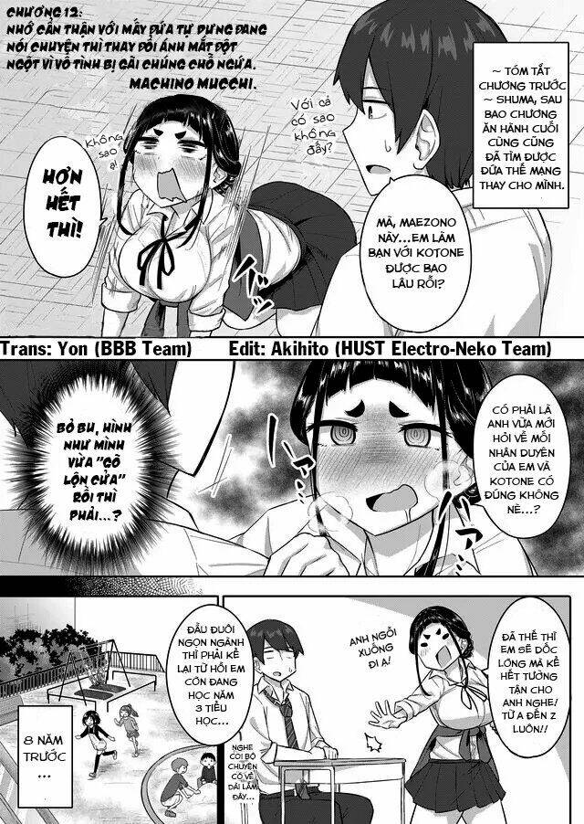 giờ thì~ bắt đầu tra tấn thôi~ chapter 12 1