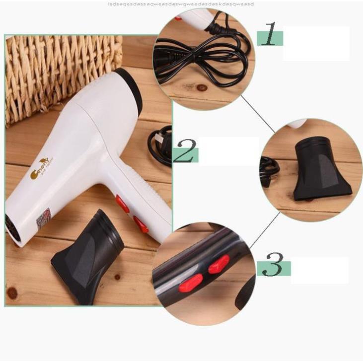 Máy khò tóc-Máy sấy tóc - Máy sấy tóc cao cấp