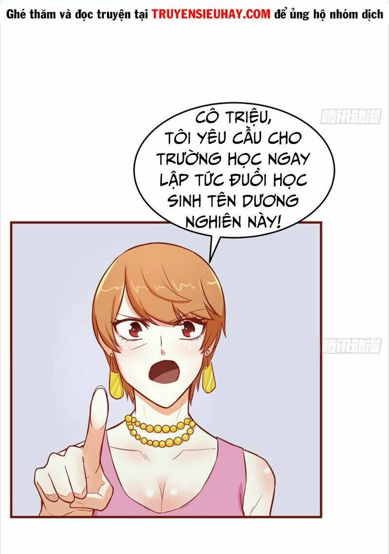 bác sĩ riêng của nữ thần chapter 68 12