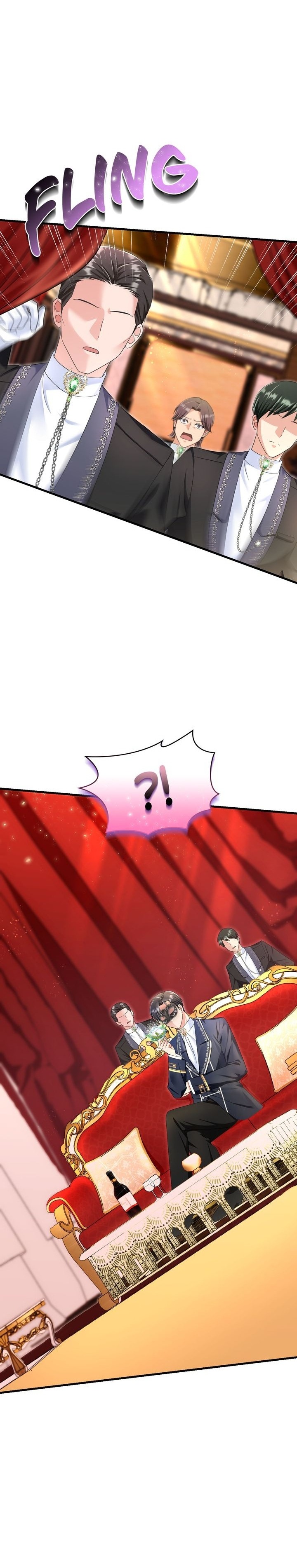 công lý của một ác nữ chapter 95 26